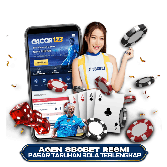 SBOBET88: Link Daftar SBOBET Mobile Situs Judi Bola Online Mix Parlay Resmi